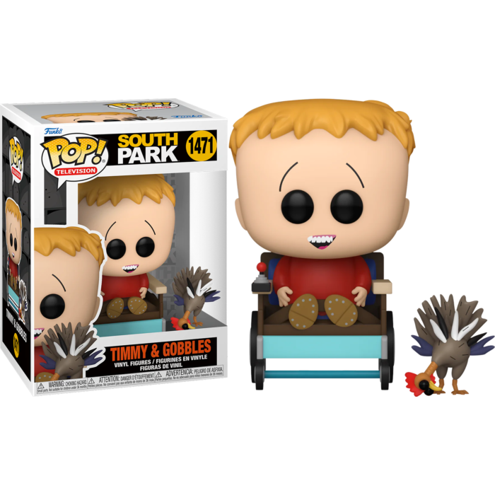 Funko Pop! South Park - Tegridy Farms - Bundle (Set of 5) - The Amazing Collectables