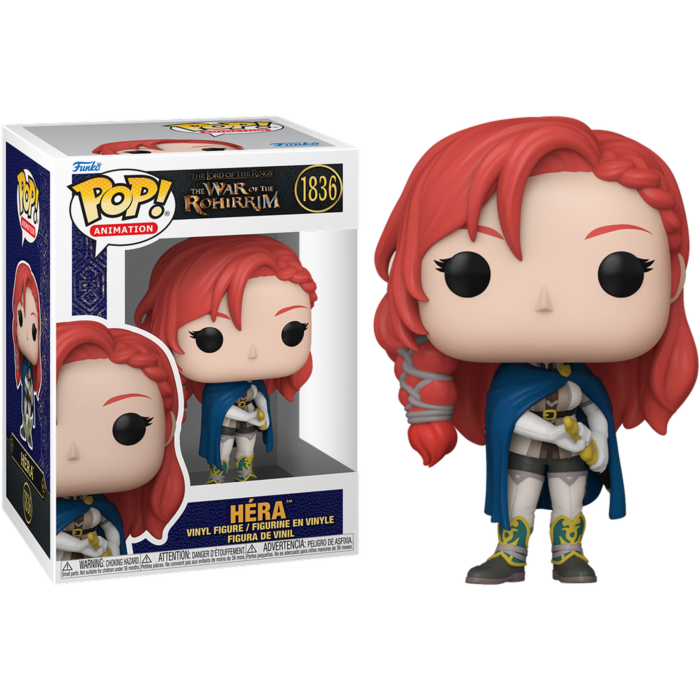 Funko Pop! The Lord of the Rings: The War of the Rohirrim - Héra