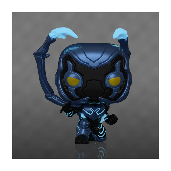 Funko Pop! Blue Beetle (2023) - Blue Beetle