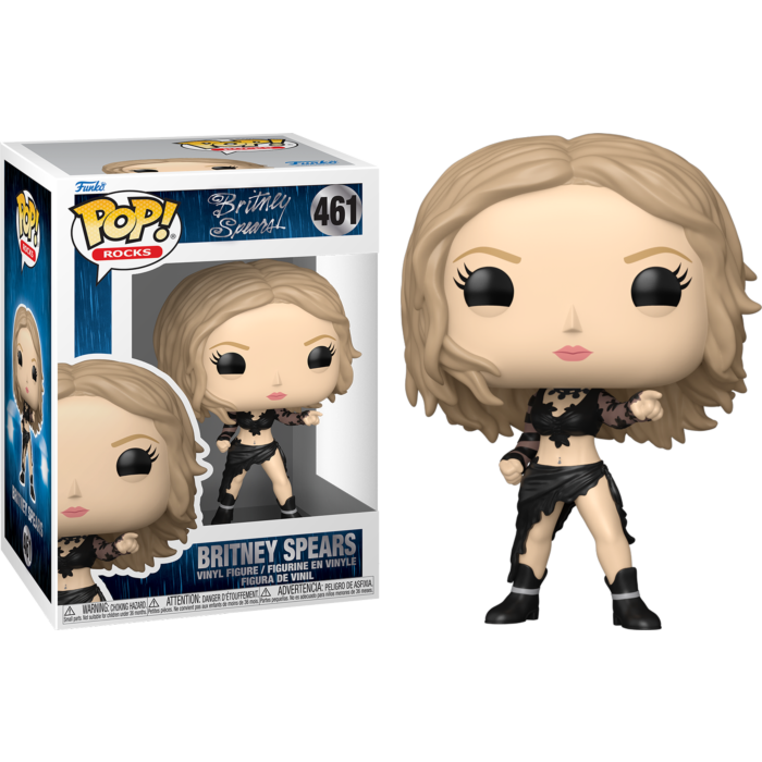 Funko Pop! Britney Spears - Britney Spears Stronger