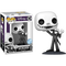 Funko Pop! The Nightmare Before Christmas - Headless Jack Skellington #1388 - The Amazing Collectables
