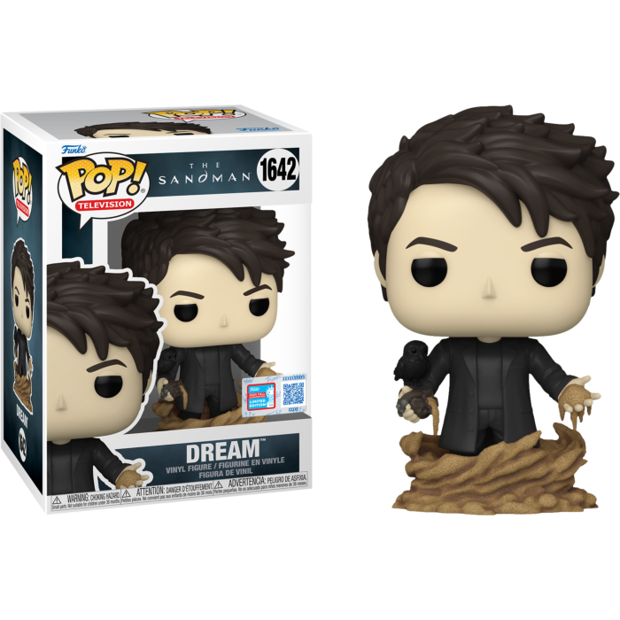 Funko Pop! The Sandman (2022) - Dream