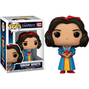 Funko Pop! Snow White (2025) - The Fairest of Them All - Bundle (Set of 4)