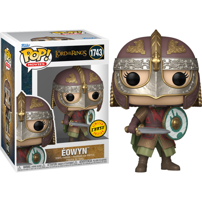 Funko Pop! The Lord of the Rings - Eowyn (Battle)