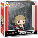 Funko Pop! Albums - Bon Jovi - Slippery When Wet