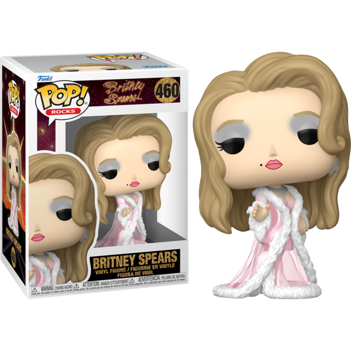 Funko Pop! Britney Spears - Britney Spears - Bundle (Set of 3)