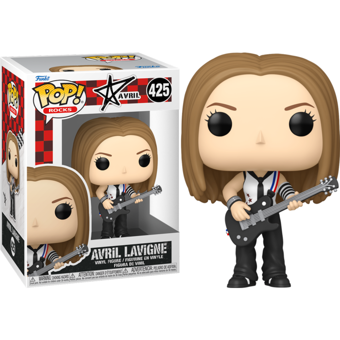 Funko Pop! Avril Lavigne - Avril Lavigne (Complicated)