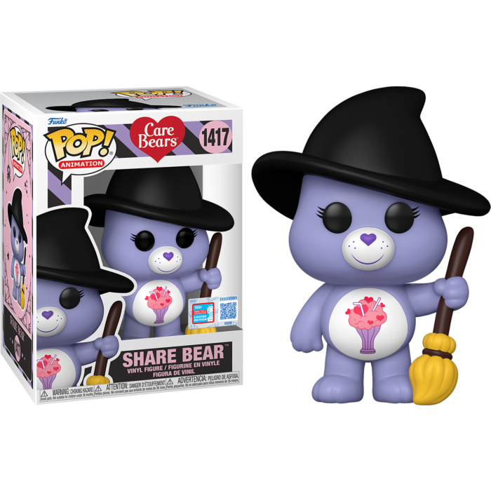 Funko Pop! Care Bears - Share Bear