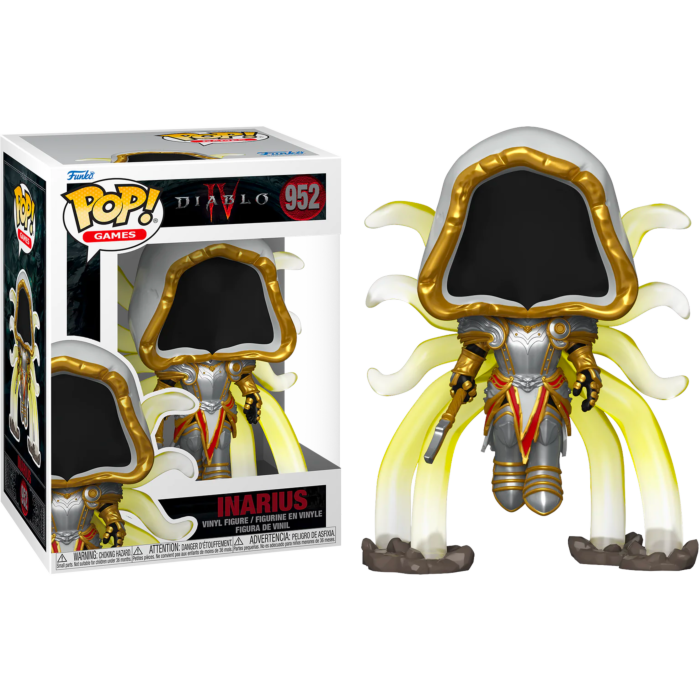 Funko Pop! Diablo IV - Inarius