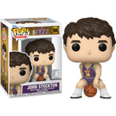 Funko Pop! NBA Basketball: Rookie Season - John Stockton Utah Jazz