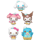 Funko Pop! Hello Kitty and Friends - Ice Cream - Bundle (Set of 5)