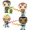 Funko Pop! The Real Ghostbusters (1986) - You've Been Slimed - Bundle (Set of 4)