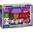Funko Pop! Moment - The Nightmare Before Christmas - "What’s This" Snowman Jack Deluxe
