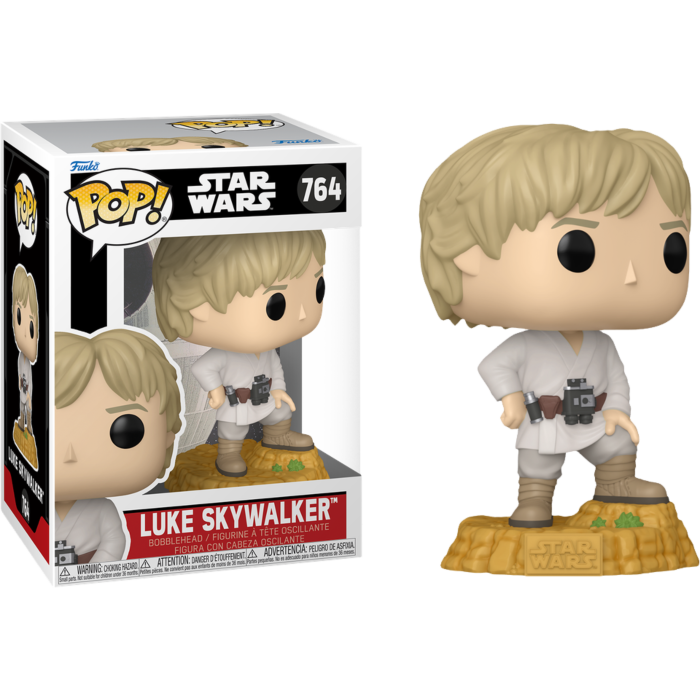 Funko Pop! Star Wars - Luke Skywalker (Binary Sunset)