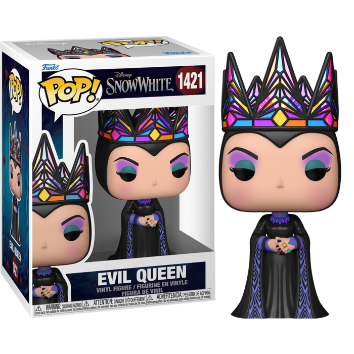 Funko Pop! Snow White (2025) - Evil Queen