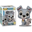 Funko Pop! Lady and the Tramp (1955) - Tramp with Puppy 70th Anniversary