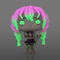 Funko Pop! Demon Slayer - Mitsuri Kanroji Glow in the Dark #1306 - The Amazing Collectables