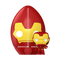Funko Pop! Marvel: The Avengers - Pocket Pop! Vinyl Figure in Easter Egg (Display of 12 Units) - The Amazing Collectables