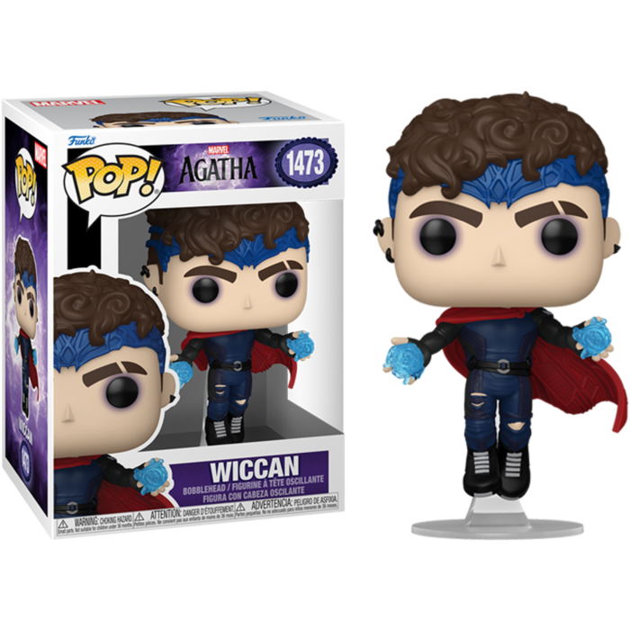 Funko Pop! Agatha All Along - Wiccan