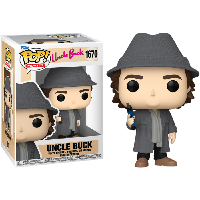 Funko Pop! Uncle Buck (1989) - Uncle Buck