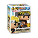 Funko Pop! Naruto: Shippuden - Naruto Uzumaki with Kunai & Shuriken