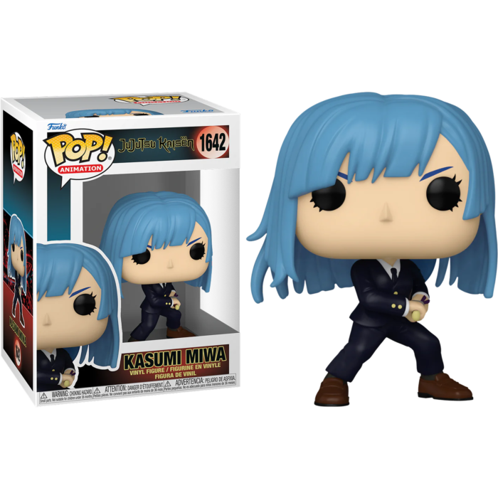 Funko Pop! Jujutsu Kaisen - Kasumi Miwa