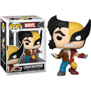 Funko Pop! Marvel: Split - Logan/Wolverine