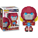 Funko Pop! Transformers - Hot Rod with Matrix