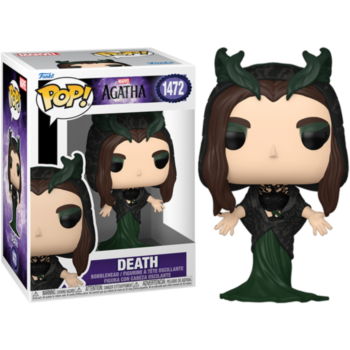 Funko Pop! Agatha All Along - Death