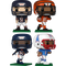 Funko Pop! NFL Football - End Zone Elites - Bundle (Set of 4)