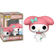 Funko Pop! Hello Kitty and Friends - My Melody with Flower #83 - The Amazing Collectables