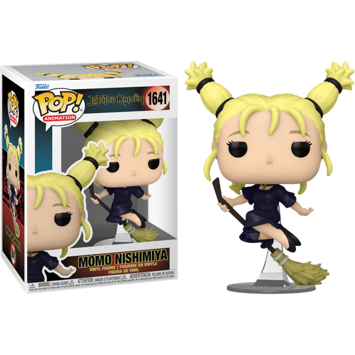 Funko Pop! Jujutsu Kaisen - Momo Nishimiya