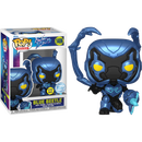 Funko Pop! Blue Beetle (2023) - Blue Beetle Glow in the Dark