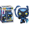 Funko Pop! Blue Beetle (2023) - Blue Beetle Glow in the Dark #1406 - The Amazing Collectables