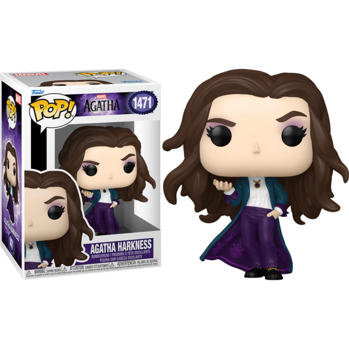 Funko Pop! Agatha All Along - Agatha Harkness