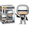 Funko Pop! Robocop - Robocop (Metallic)