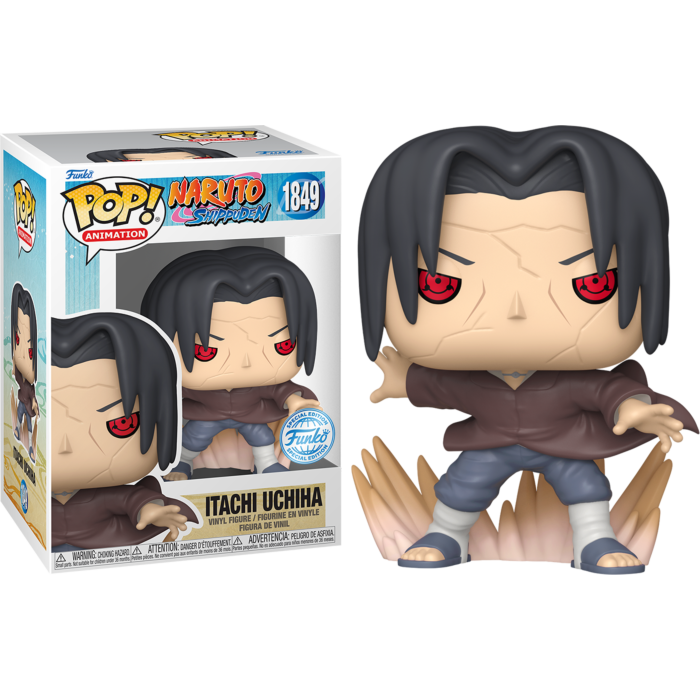 Funko Pop! Naruto: Shippuden - Itachi Uchiha