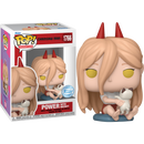 Funko Pop! Chainsaw Man - Power with Meowy