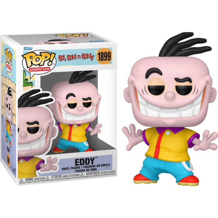 Funko Pop! Ed, Edd n Eddy - Eddy