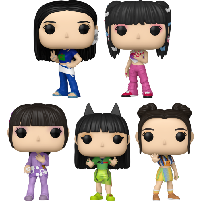 Funko Pop! NewJeans - New Jeans - Bundle (Set of 5)