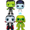 Funko Pop! Universal Monsters - The Legacy Collection (Deco) - Bundle (Set of 4) - The Amazing Collectables