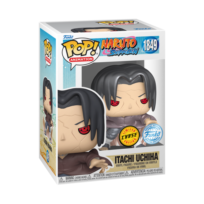 Funko Pop! Naruto: Shippuden - Itachi Uchiha