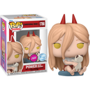 Funko Pop! Chainsaw Man - Power with Meowy