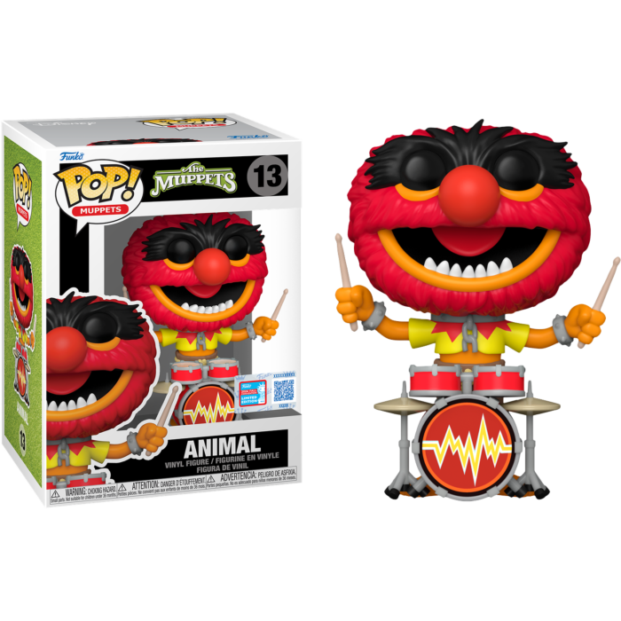 Funko Pop! The Muppets - Animal