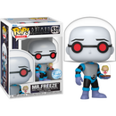 Funko Pop! Batman: The Animated Series - Mr Freeze with Nora