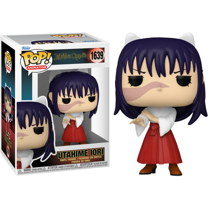 Funko Pop! Jujutsu Kaisen - Utahime Iori