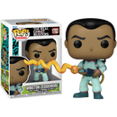 Funko Pop! The Real Ghostbusters (1986) - Winston Zeddemore