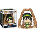 Funko Pop! Deluxe - Avatar: The Last Airbender - Toph