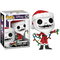 Funko Pop! The Nightmare Before Christmas 30th Anniversary - Santa Jack #1383 - The Amazing Collectables