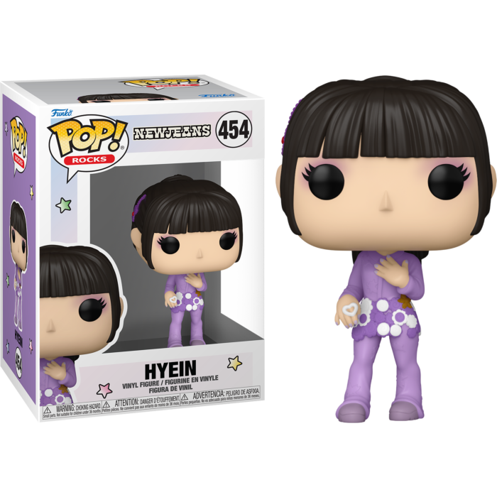 Funko Pop! NewJeans - Hyein